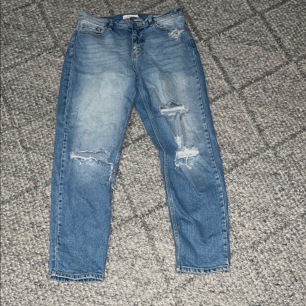 Cello Classic Blue Denim Jeans
